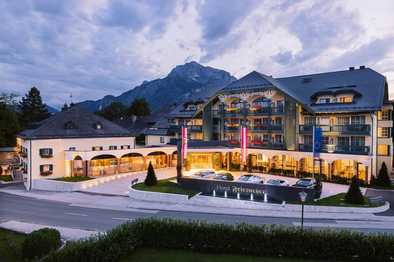 Hotel Friesacher Anif Exterior foto