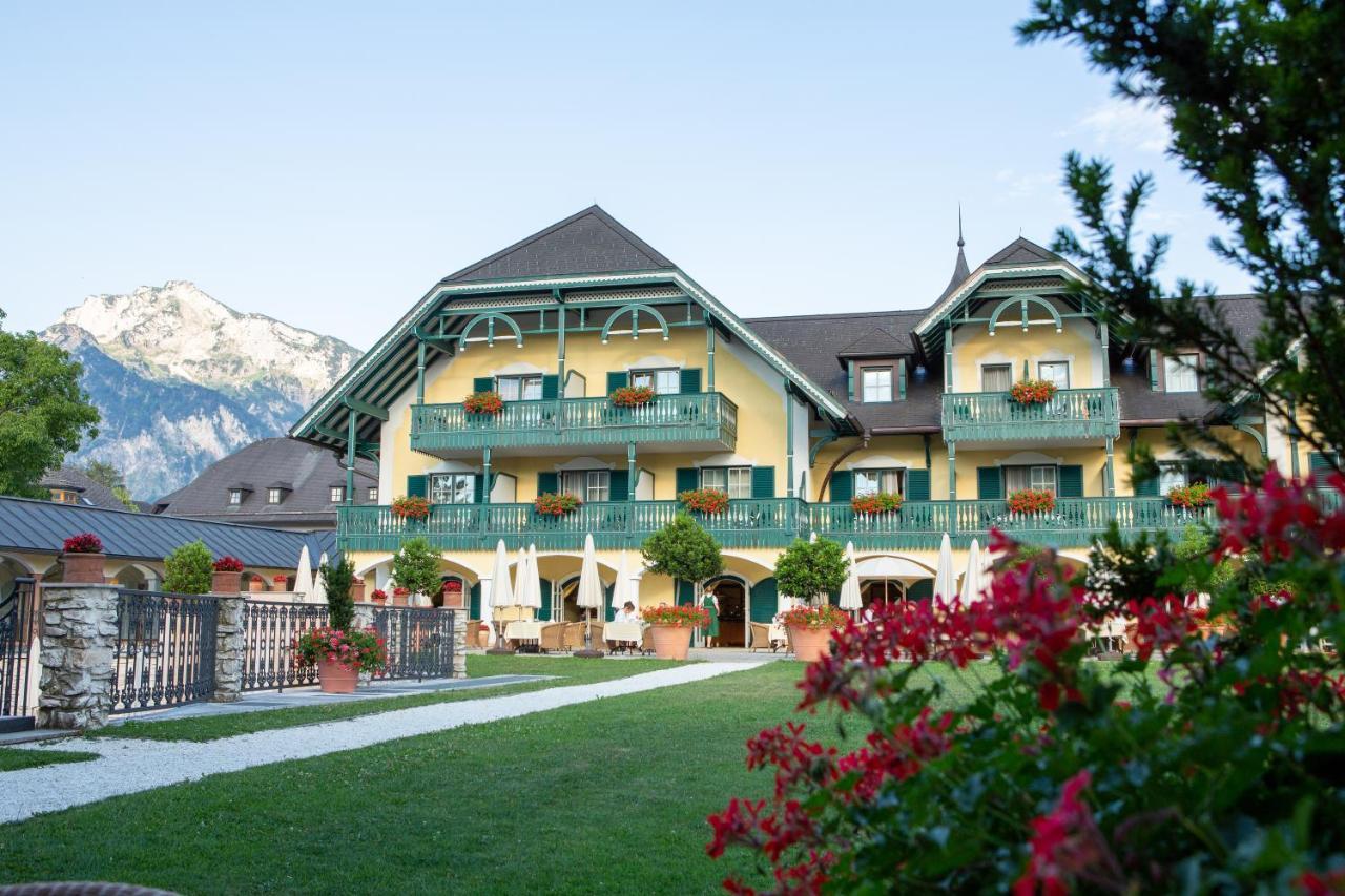 Hotel Friesacher Anif Exterior foto